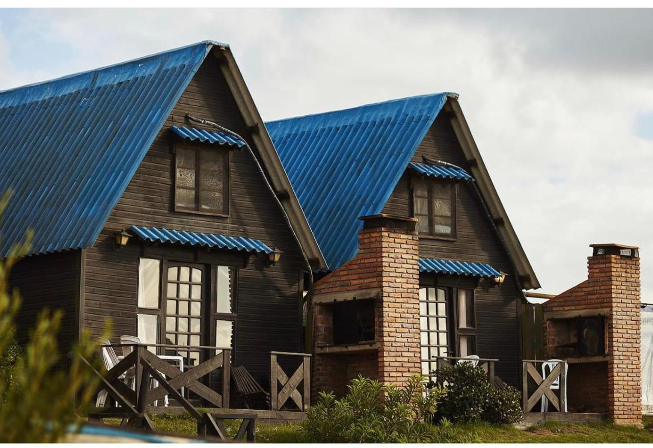 Balcones Del Sol Y La Luna Punta Del Diablo Esterno foto