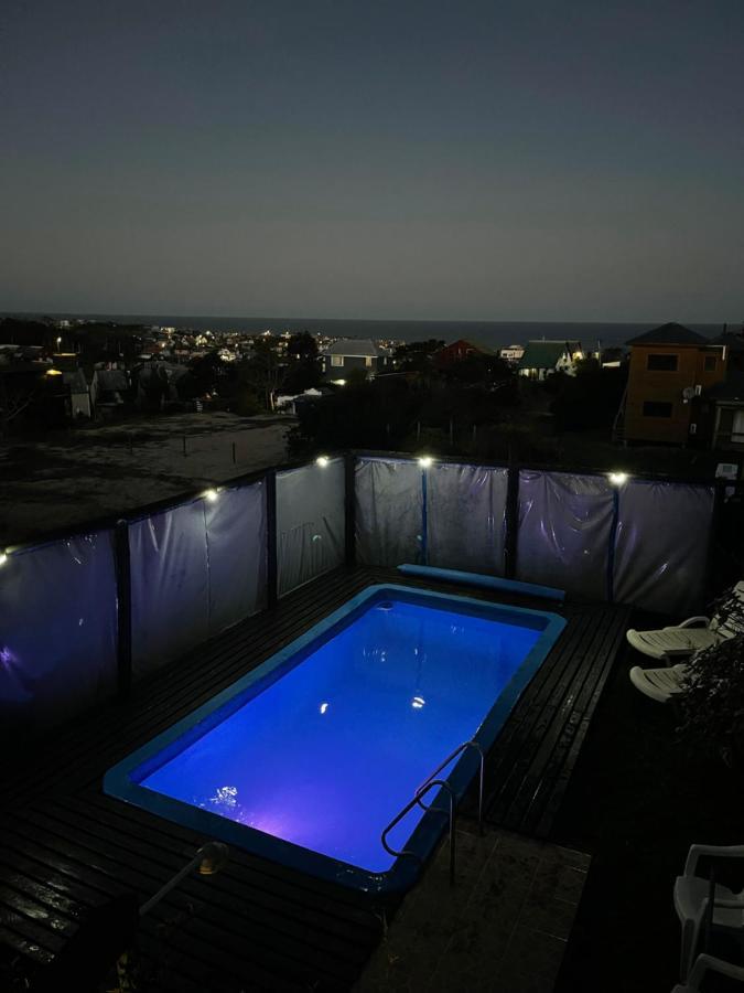 Balcones Del Sol Y La Luna Punta Del Diablo Esterno foto