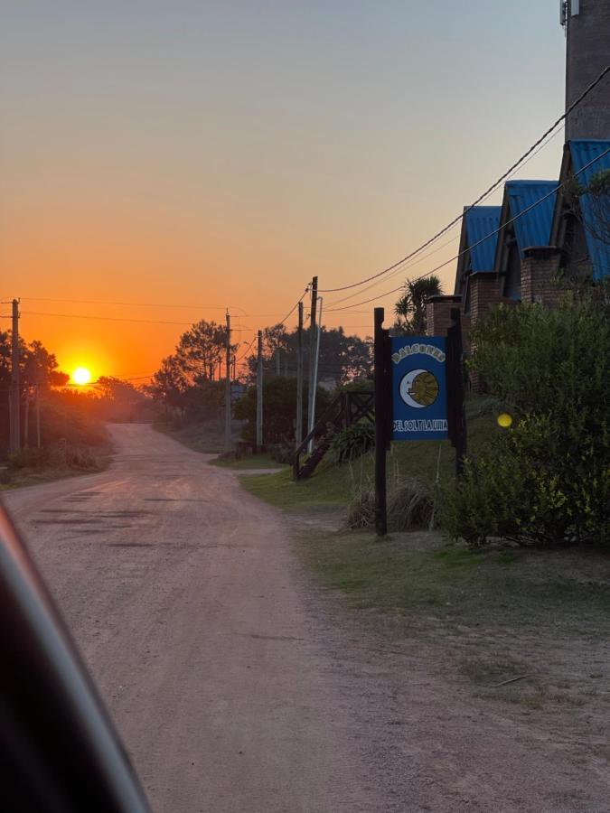 Balcones Del Sol Y La Luna Punta Del Diablo Esterno foto