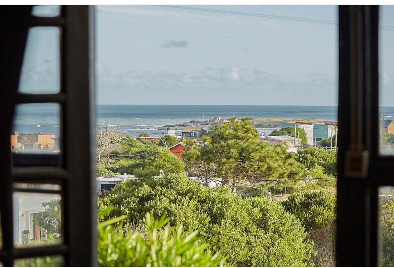 Balcones Del Sol Y La Luna Punta Del Diablo Esterno foto