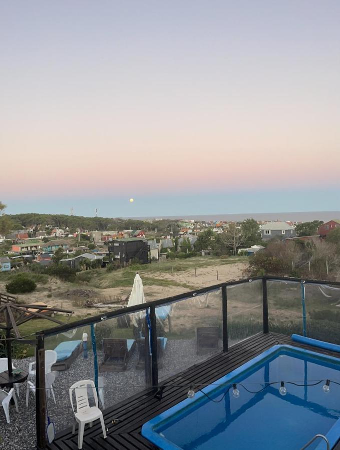 Balcones Del Sol Y La Luna Punta Del Diablo Esterno foto